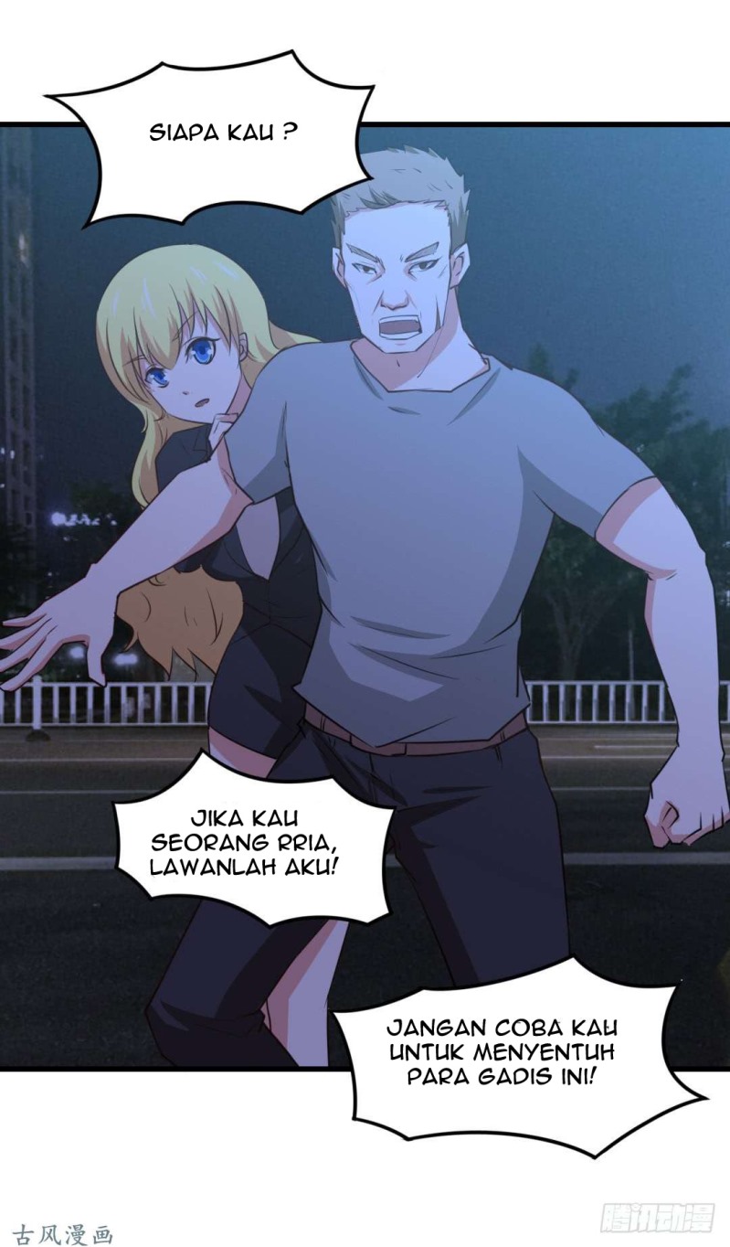 Me and My 26-year-old Beautiful Tenant Chapter 32 Bahasa Indonesia