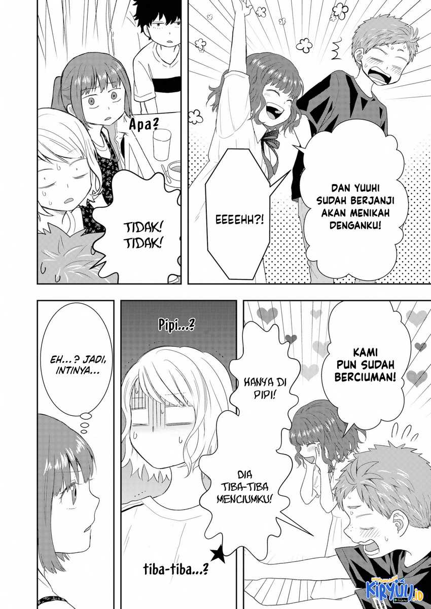 Me and My Gangster Neighbour chapter 17