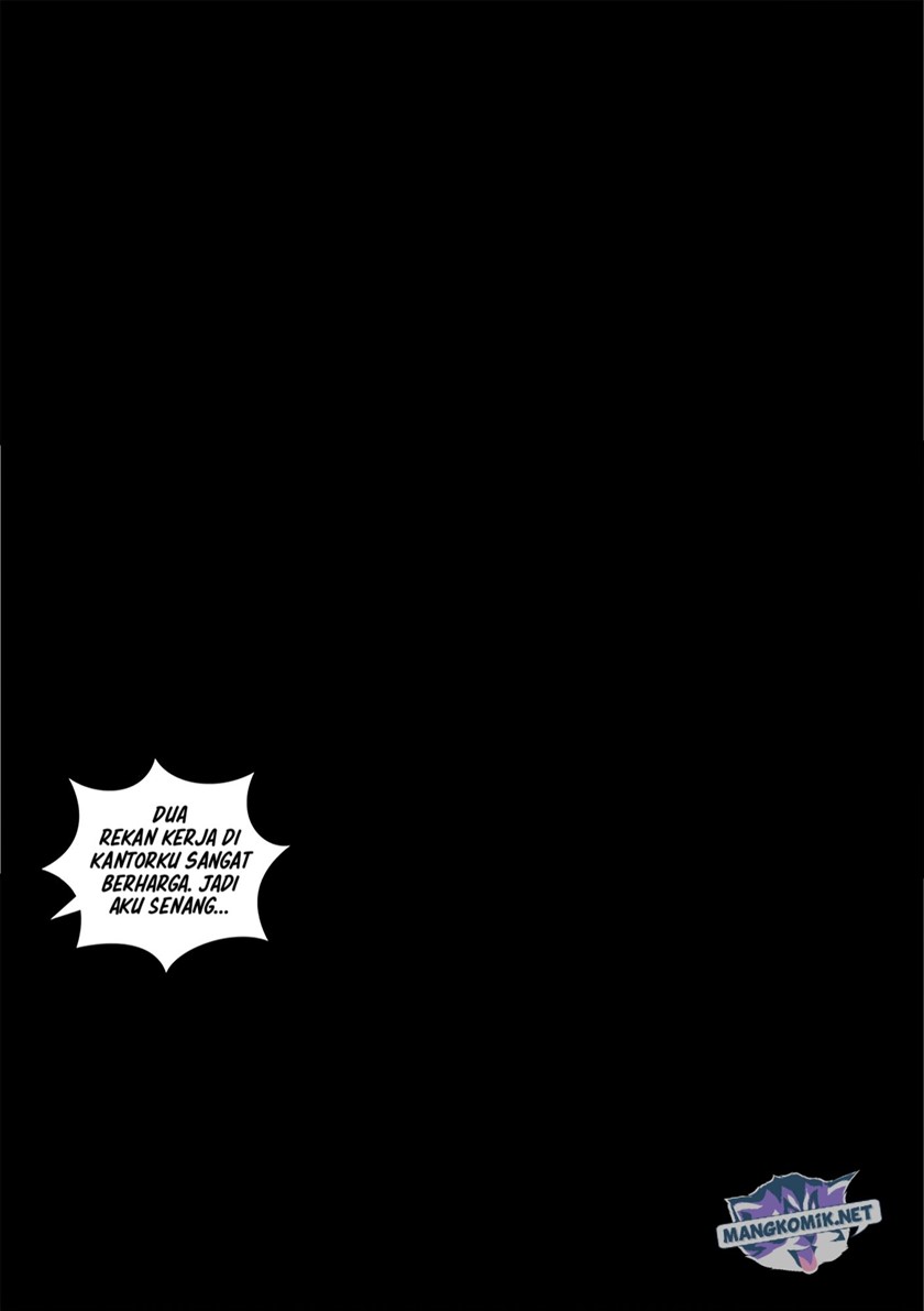 Me no Doku Sugiru Shokuba no Futari chapter 10