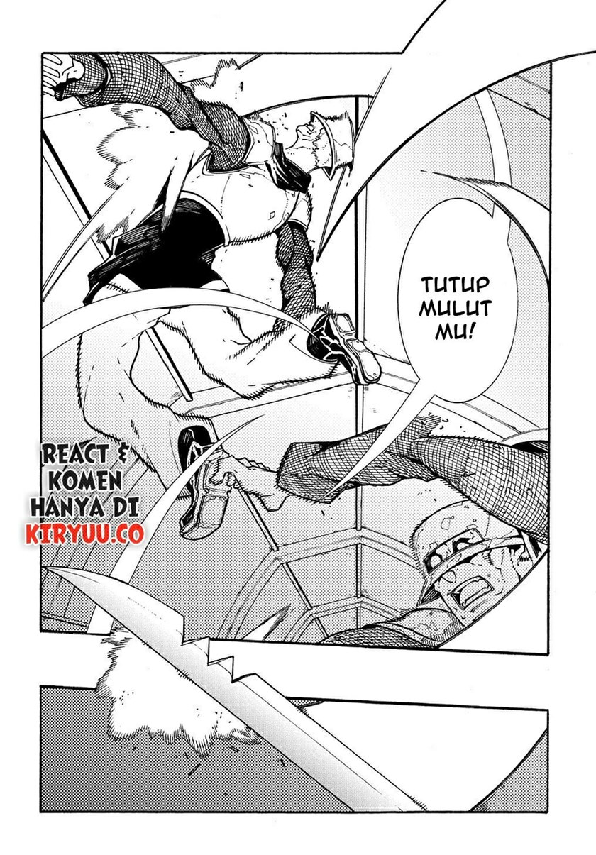 Meccha Shoukan Sareta Ken chapter 4