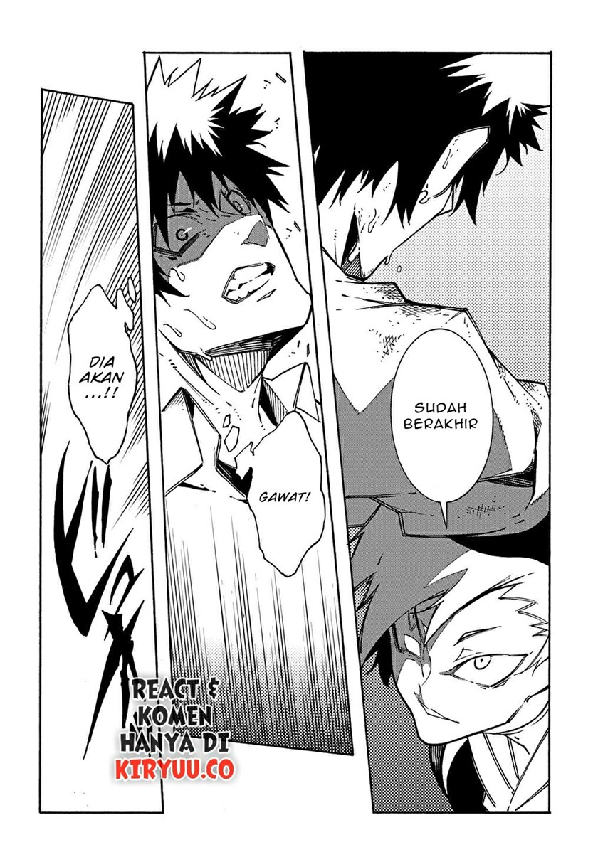 Meccha Shoukan Sareta Ken chapter 4