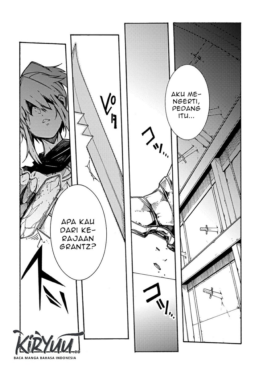 Meccha Shoukan Sareta Ken chapter 4