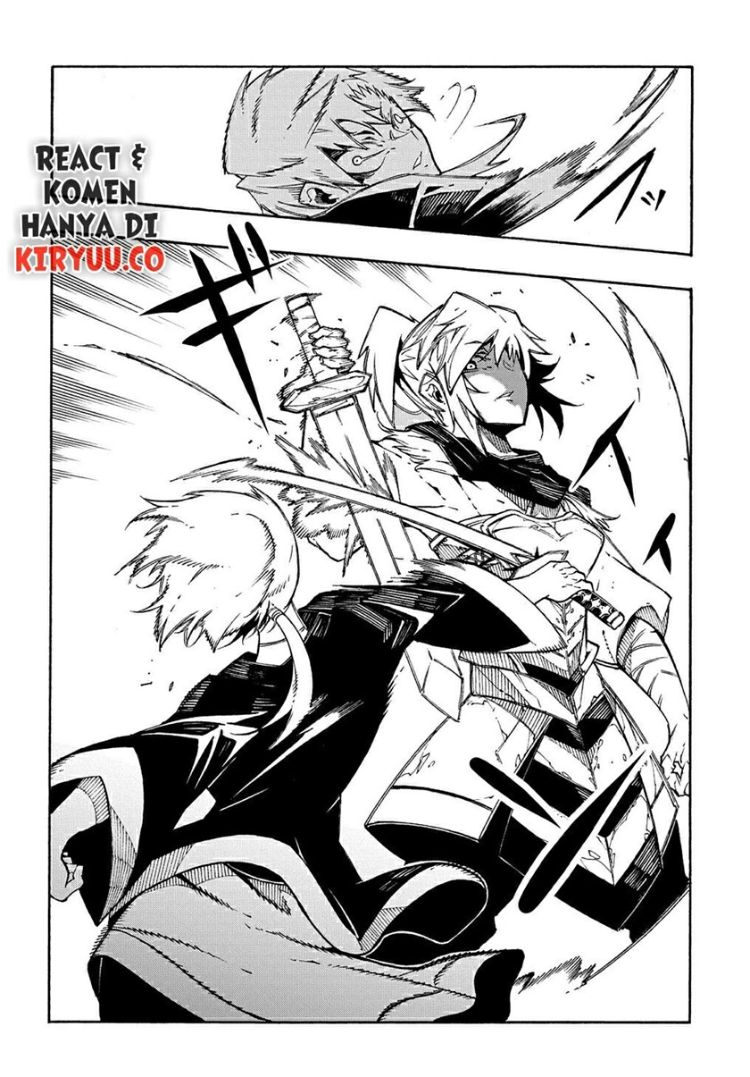 Meccha Shoukan Sareta Ken chapter 4