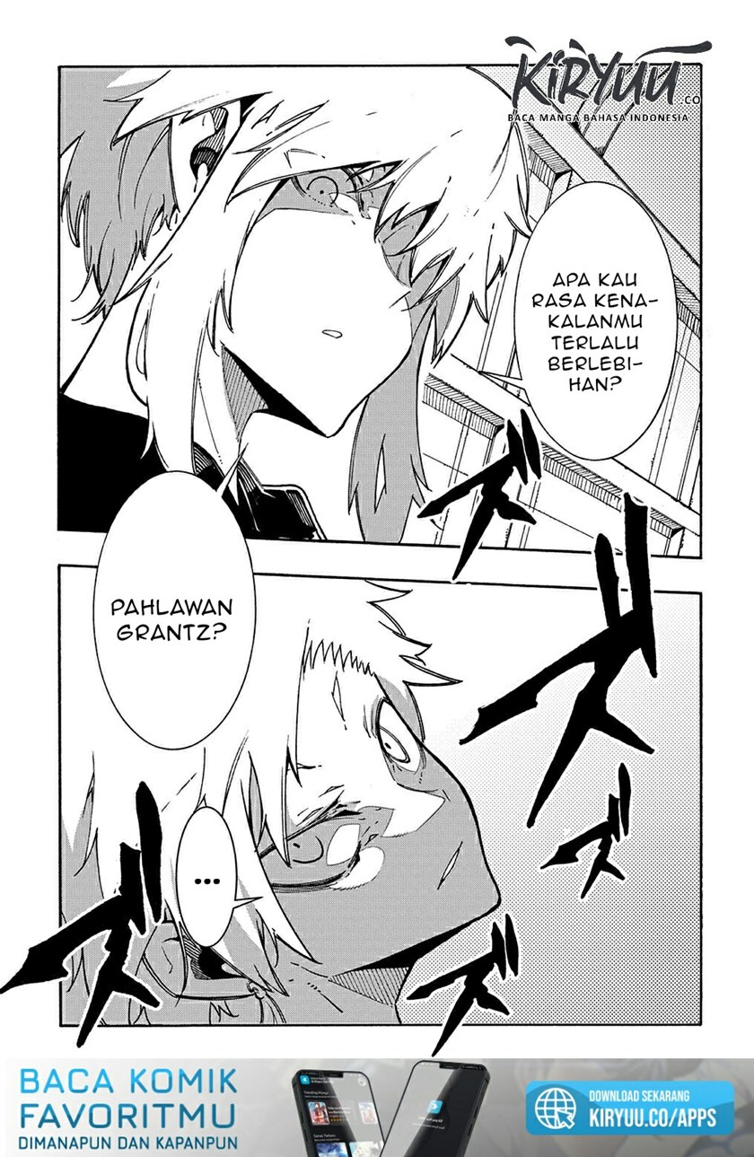 Meccha Shoukan Sareta Ken chapter 4