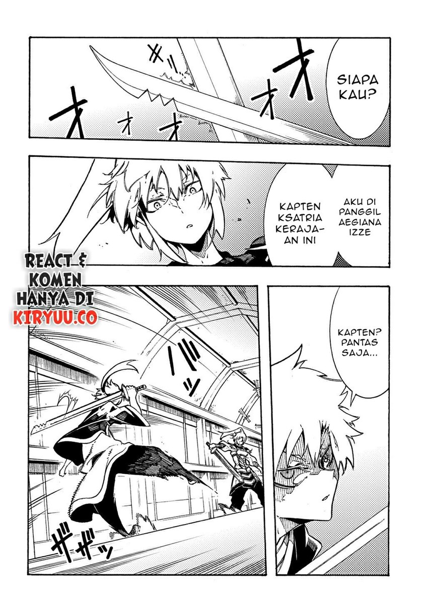 Meccha Shoukan Sareta Ken chapter 4