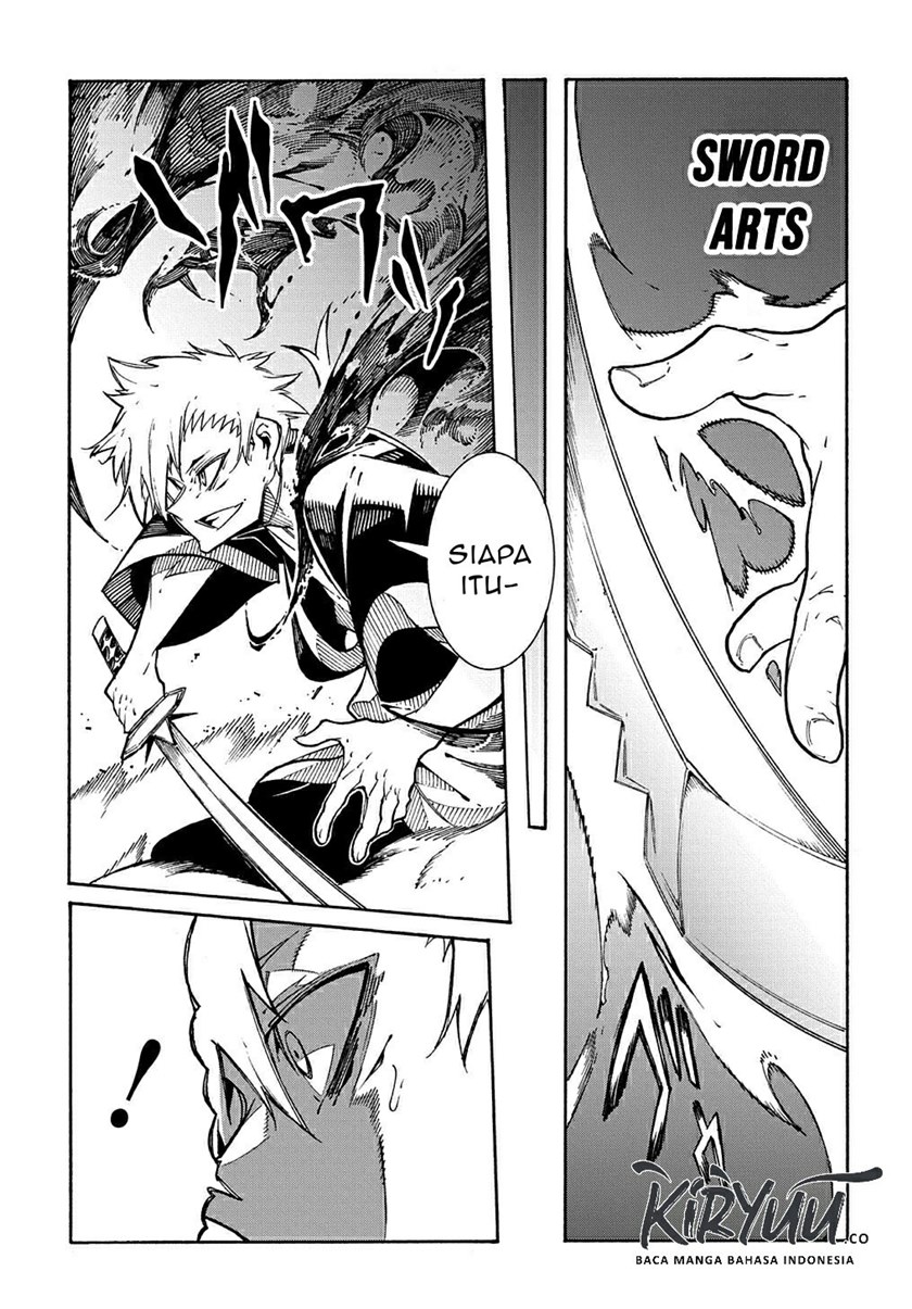 Meccha Shoukan Sareta Ken chapter 4