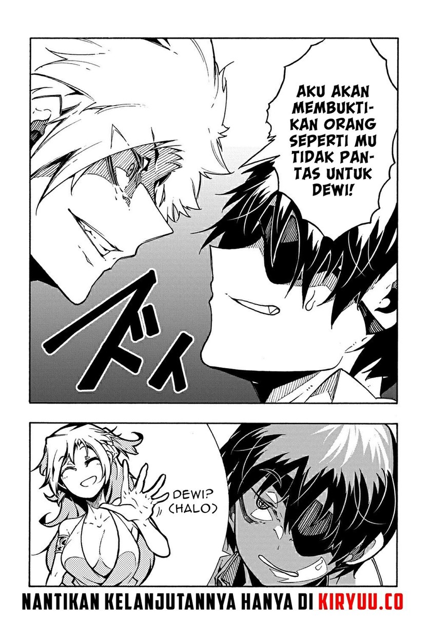 Meccha Shoukan Sareta Ken chapter 4