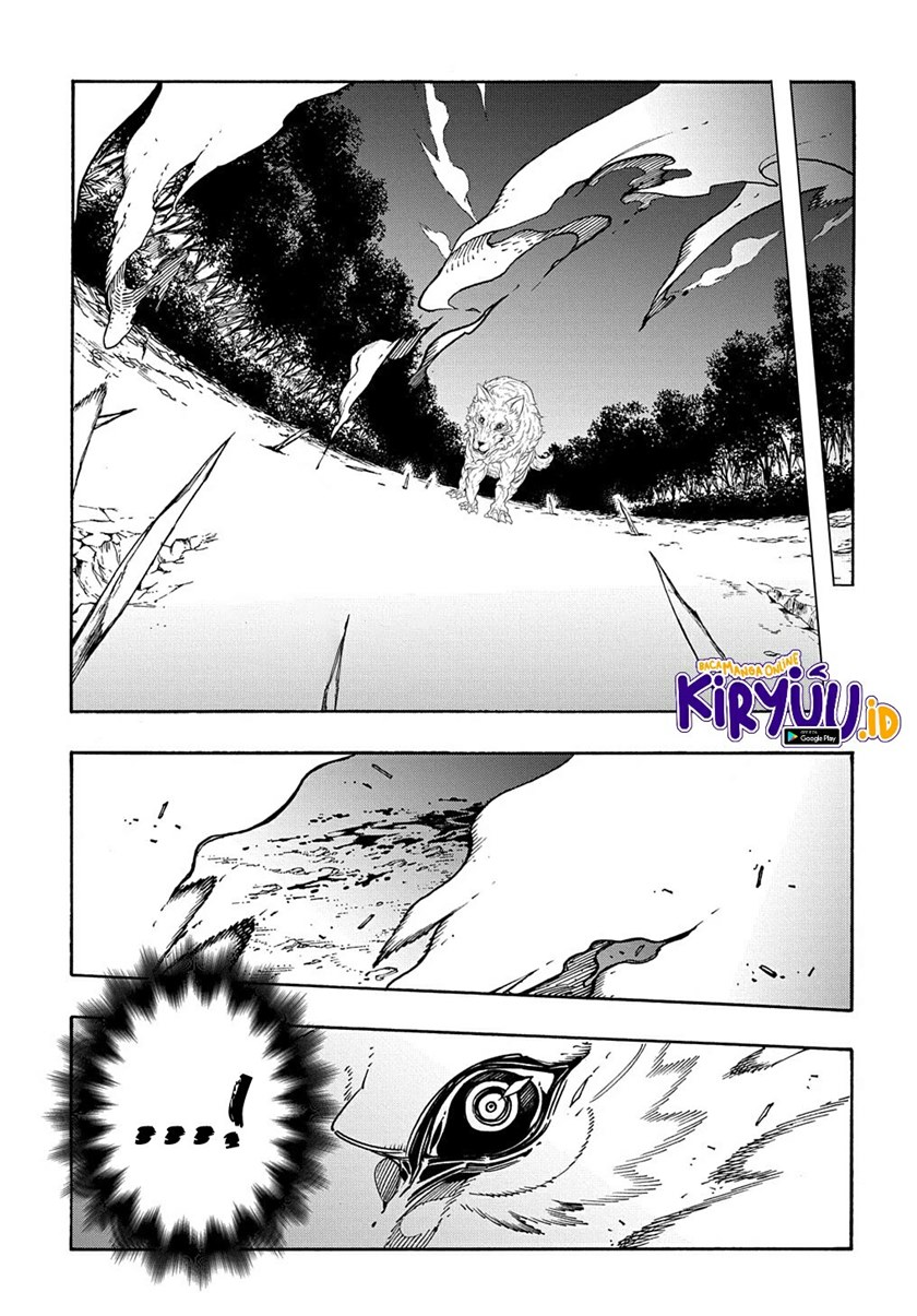 Meccha Shoukan Sareta Ken chapter 9
