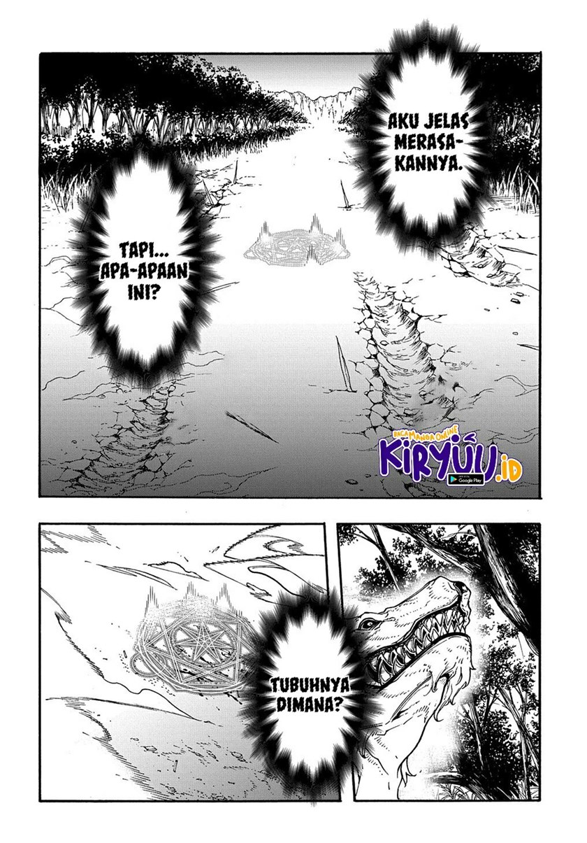 Meccha Shoukan Sareta Ken chapter 9
