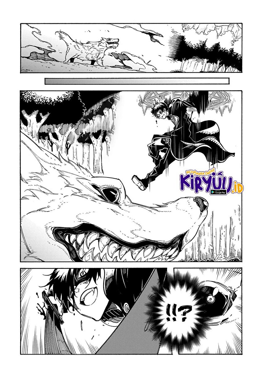 Meccha Shoukan Sareta Ken chapter 9