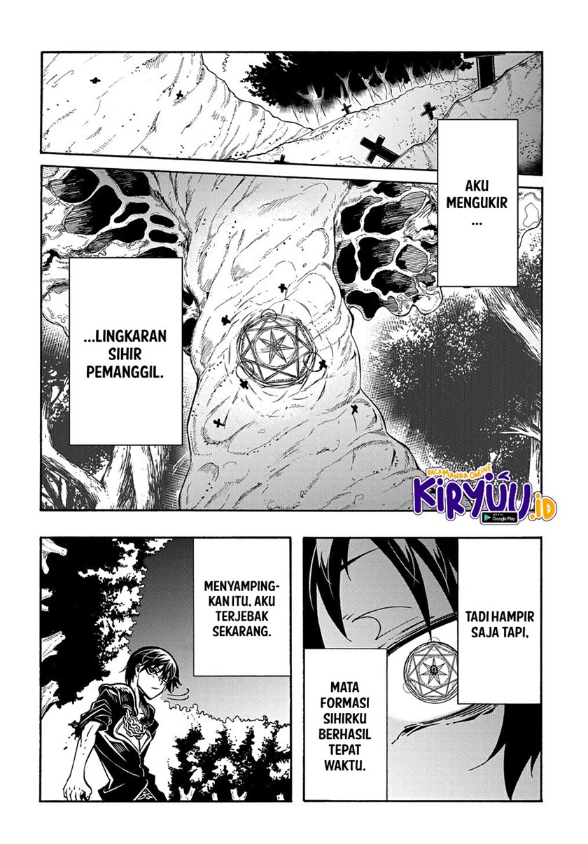 Meccha Shoukan Sareta Ken chapter 9