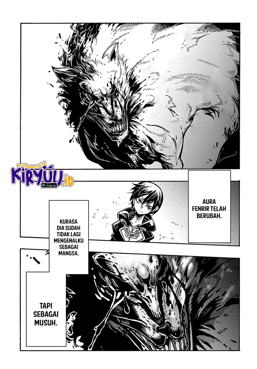 Meccha Shoukan Sareta Ken chapter 9