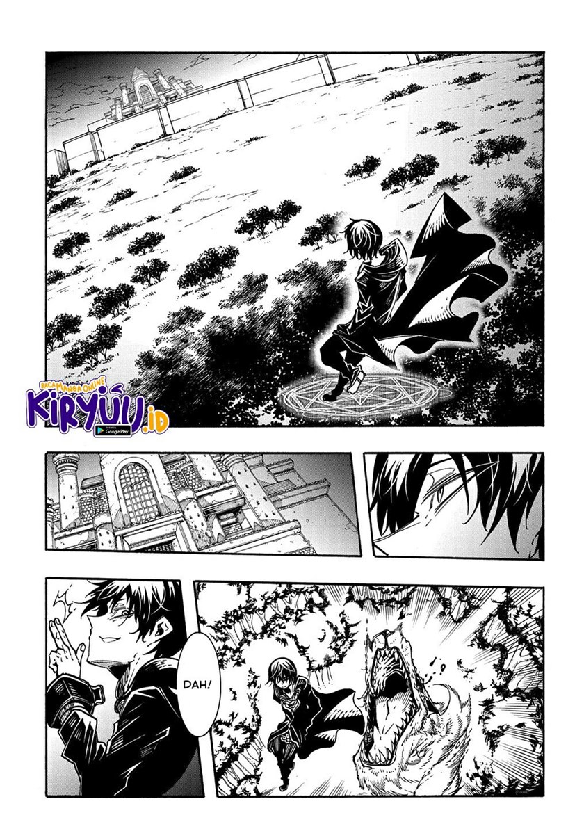 Meccha Shoukan Sareta Ken chapter 9