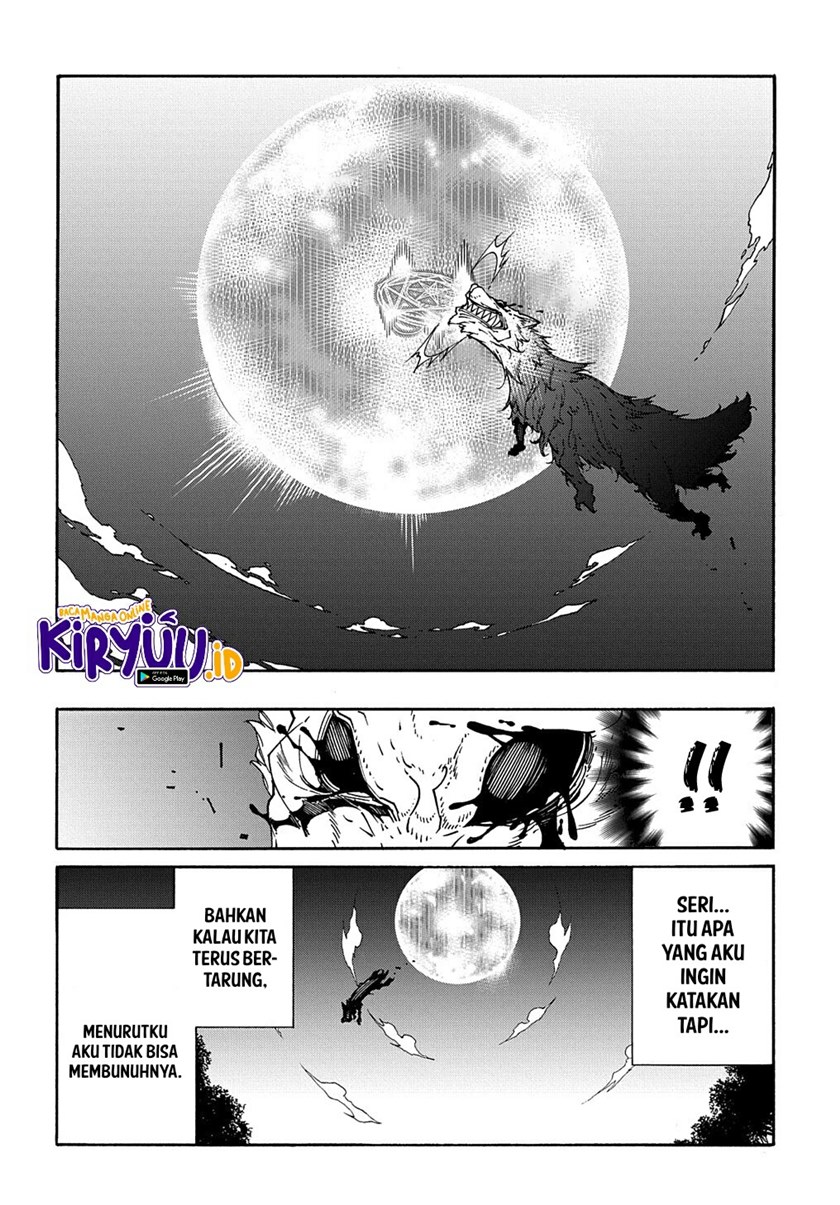Meccha Shoukan Sareta Ken chapter 9