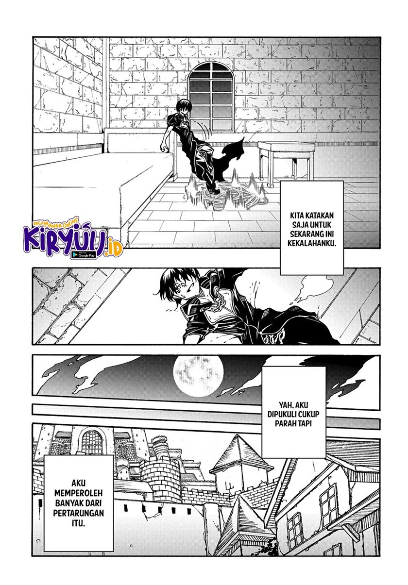 Meccha Shoukan Sareta Ken chapter 9