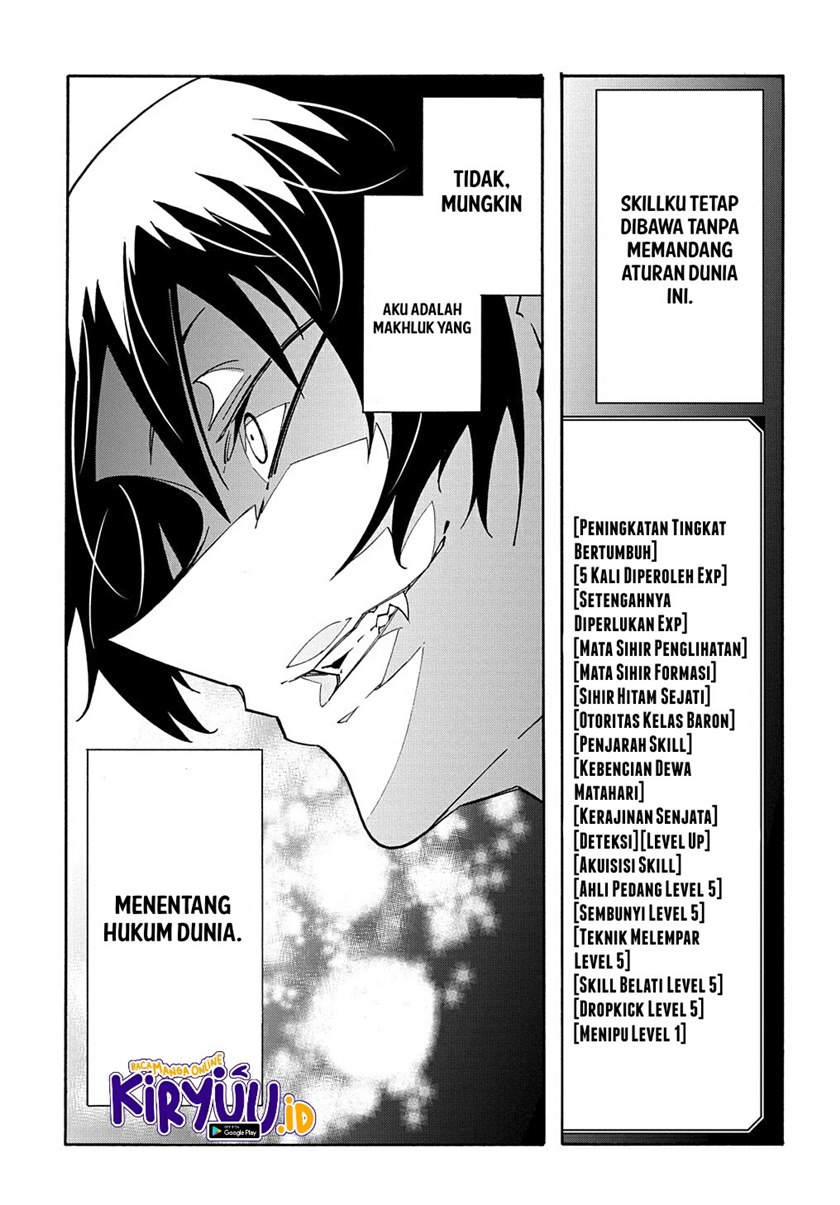 Meccha Shoukan Sareta Ken chapter 9