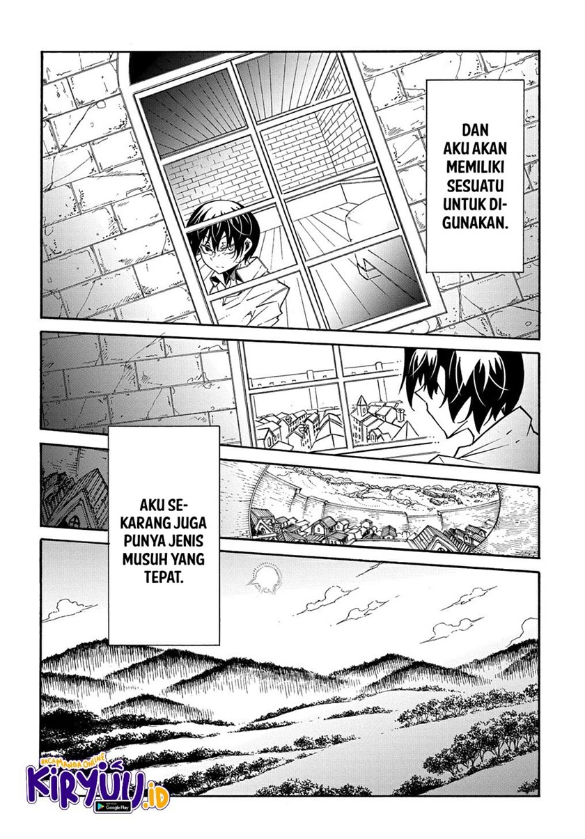 Meccha Shoukan Sareta Ken chapter 9