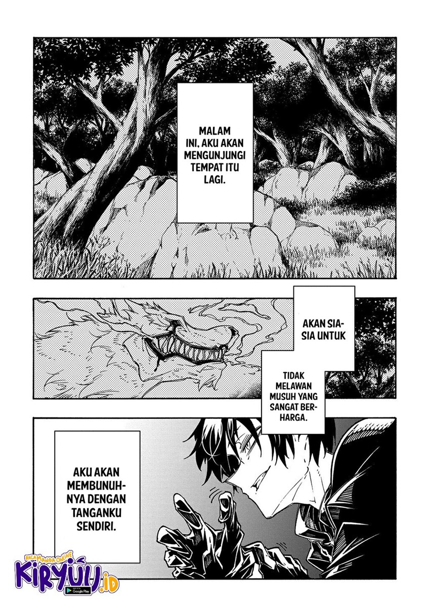 Meccha Shoukan Sareta Ken chapter 9