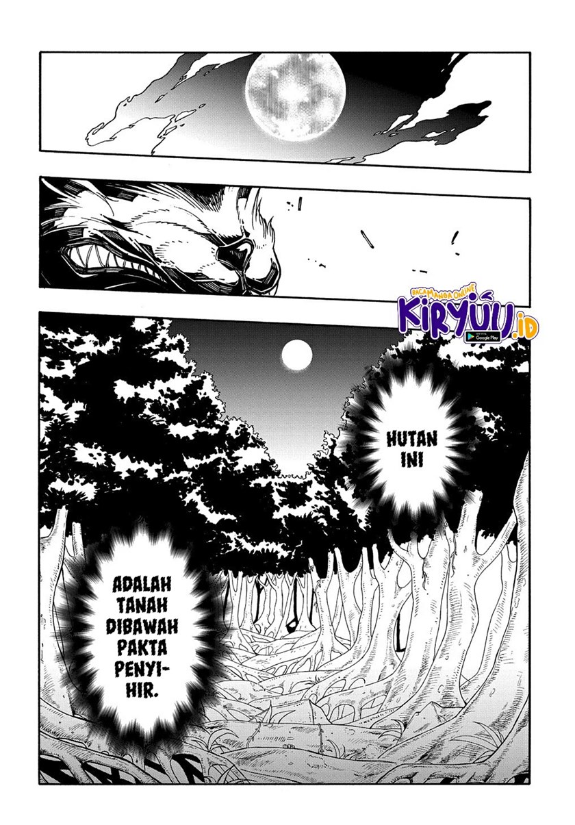 Meccha Shoukan Sareta Ken chapter 9