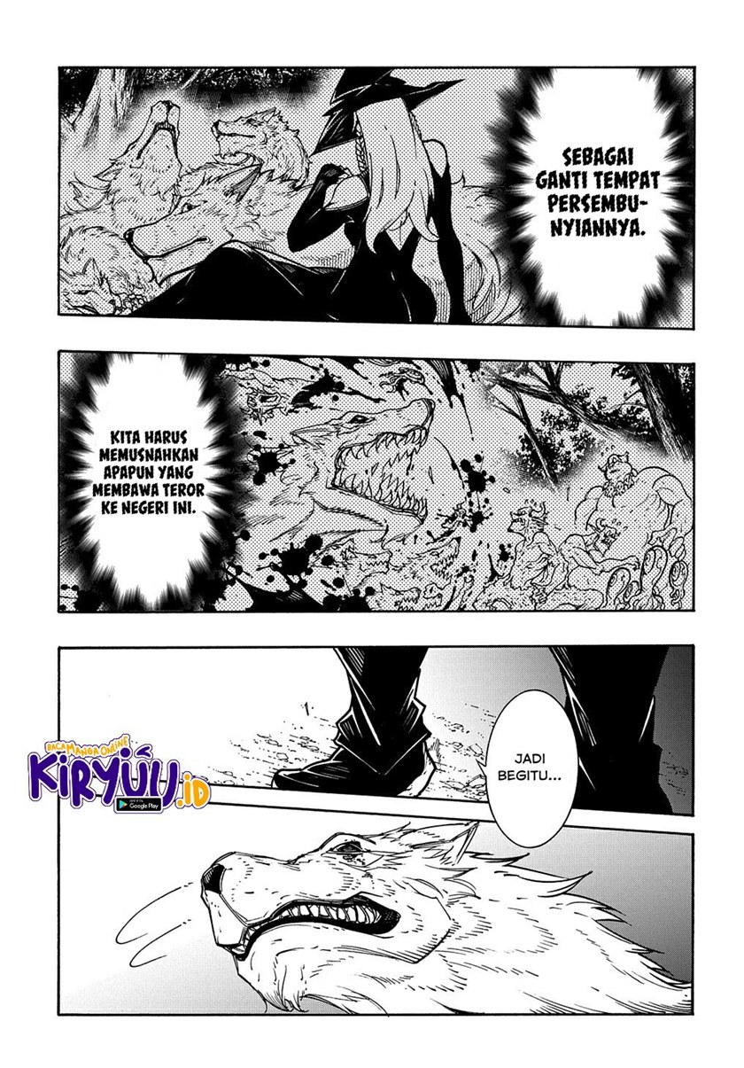 Meccha Shoukan Sareta Ken chapter 9