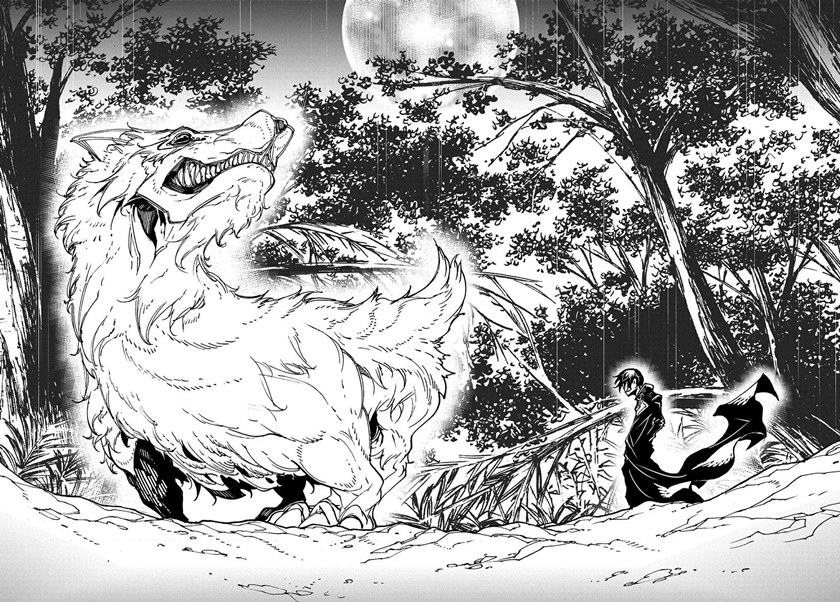 Meccha Shoukan Sareta Ken chapter 9