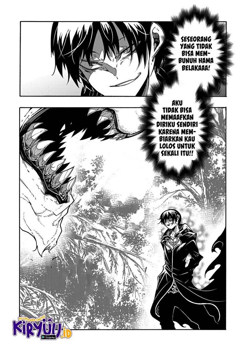 Meccha Shoukan Sareta Ken chapter 9