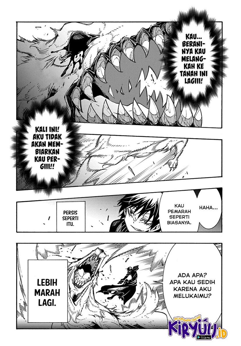 Meccha Shoukan Sareta Ken chapter 9