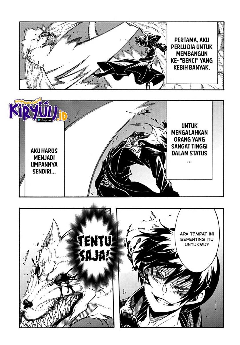 Meccha Shoukan Sareta Ken chapter 9