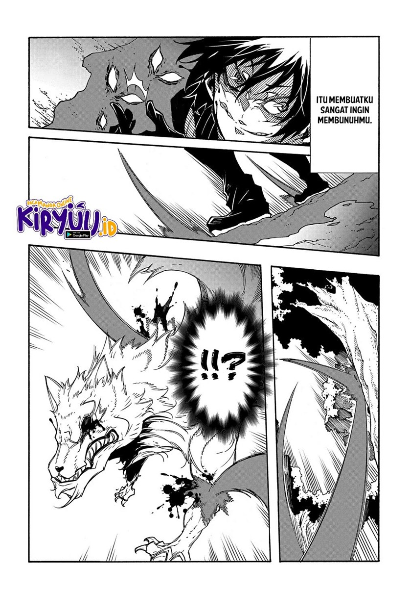Meccha Shoukan Sareta Ken chapter 9