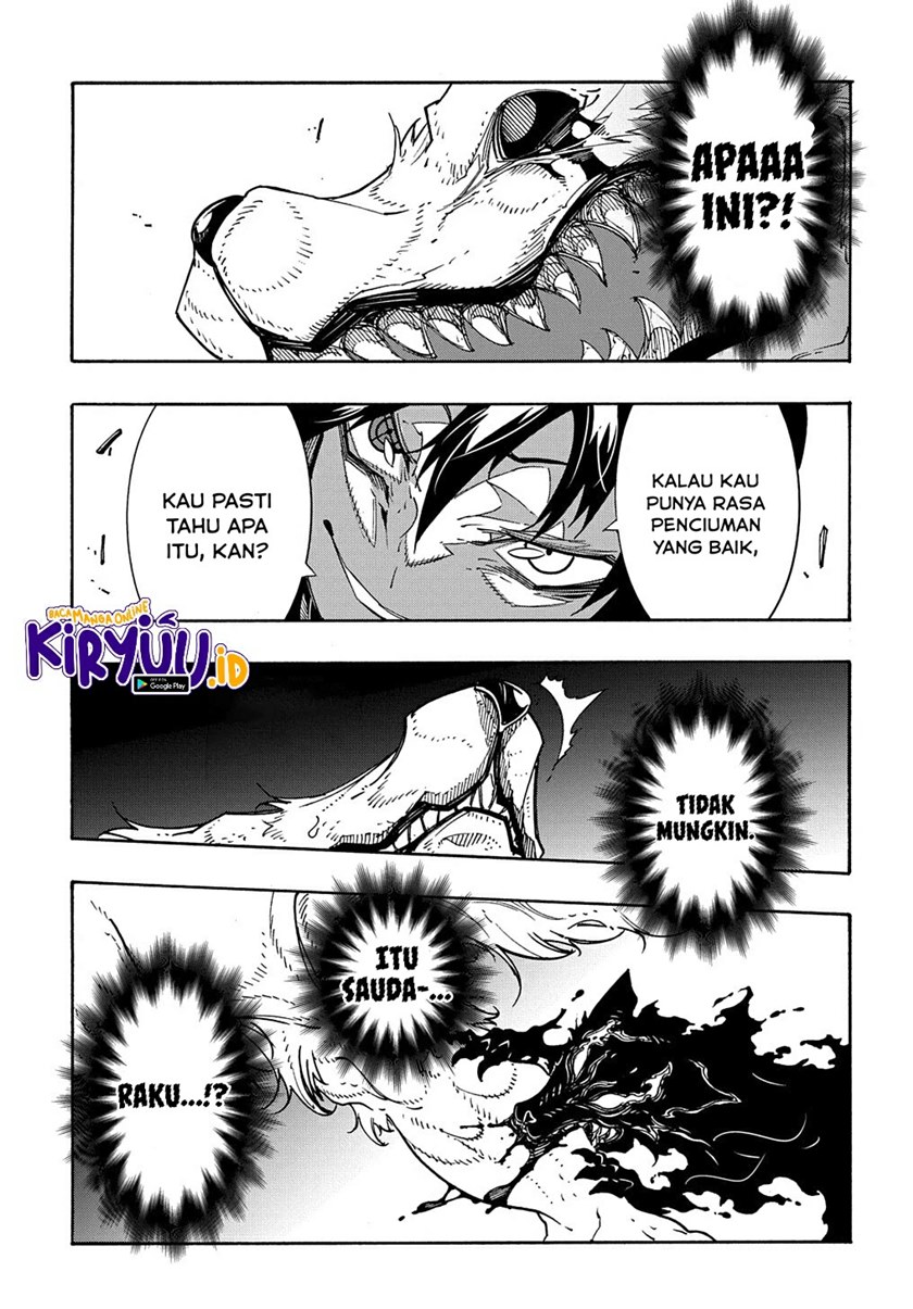 Meccha Shoukan Sareta Ken chapter 9