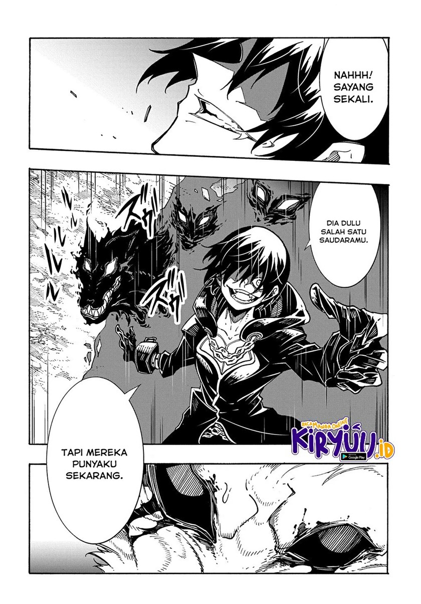 Meccha Shoukan Sareta Ken chapter 9