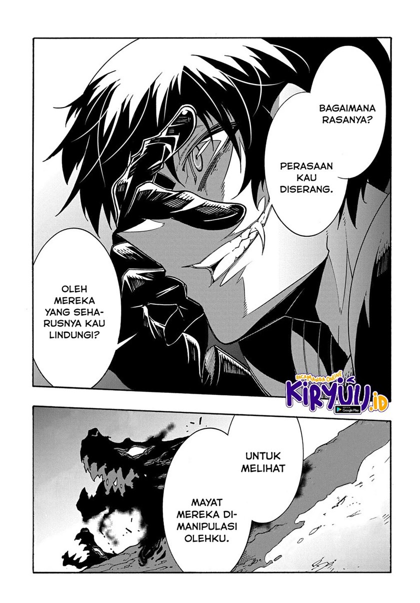 Meccha Shoukan Sareta Ken chapter 9
