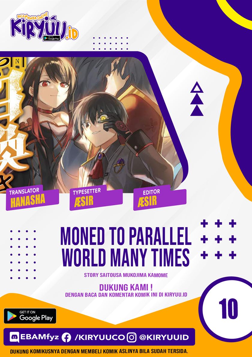 Meccha Shoukan Sareta Ken chapter 10