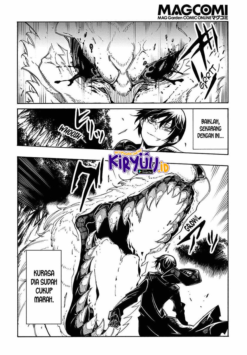 Meccha Shoukan Sareta Ken chapter 10