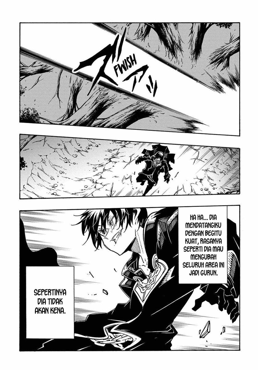 Meccha Shoukan Sareta Ken chapter 10