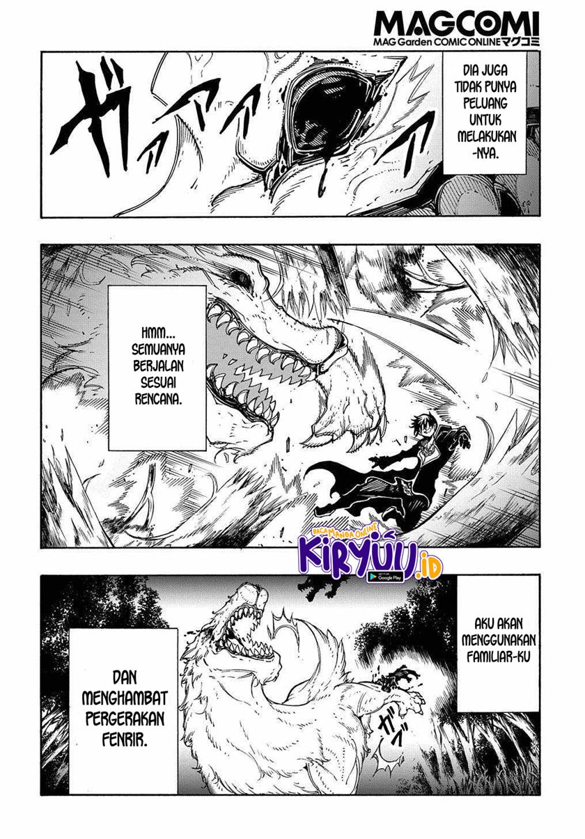 Meccha Shoukan Sareta Ken chapter 10