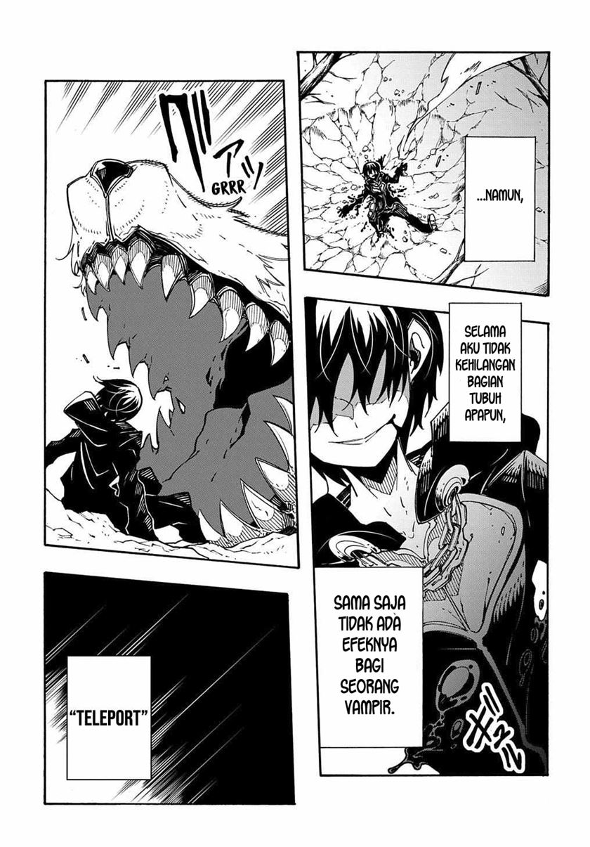 Meccha Shoukan Sareta Ken chapter 10