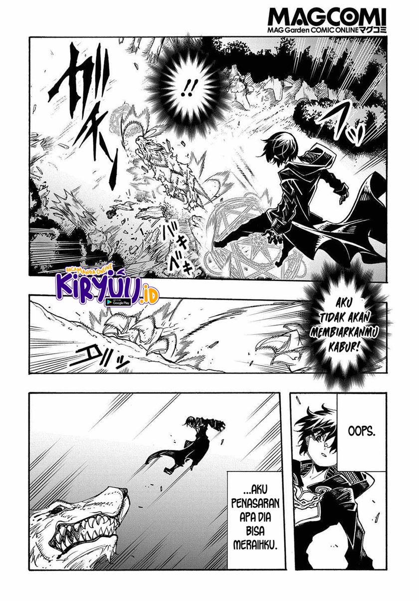 Meccha Shoukan Sareta Ken chapter 10
