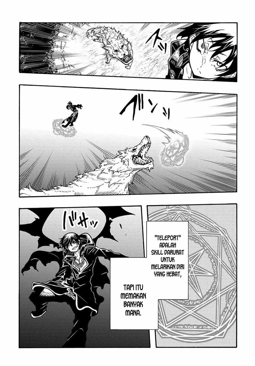 Meccha Shoukan Sareta Ken chapter 10