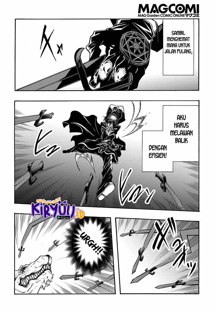 Meccha Shoukan Sareta Ken chapter 10