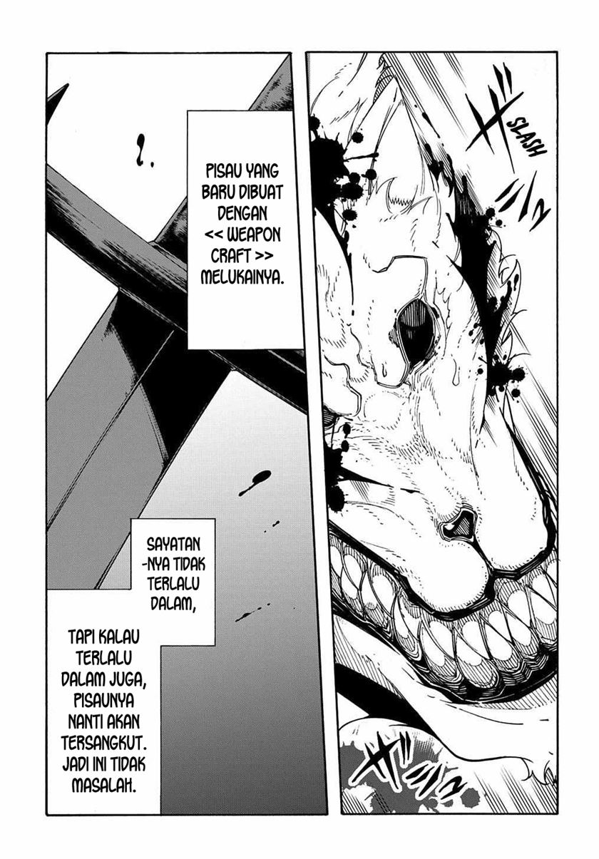 Meccha Shoukan Sareta Ken chapter 10