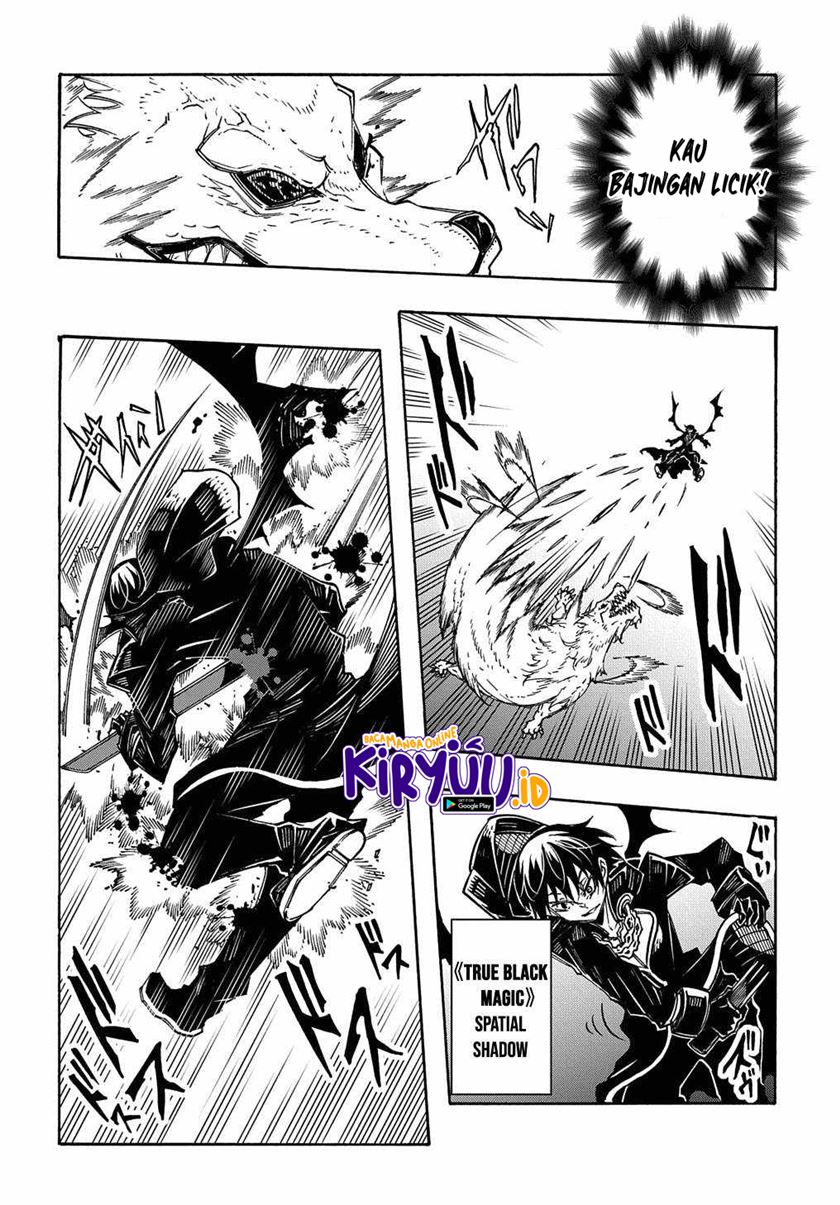 Meccha Shoukan Sareta Ken chapter 10