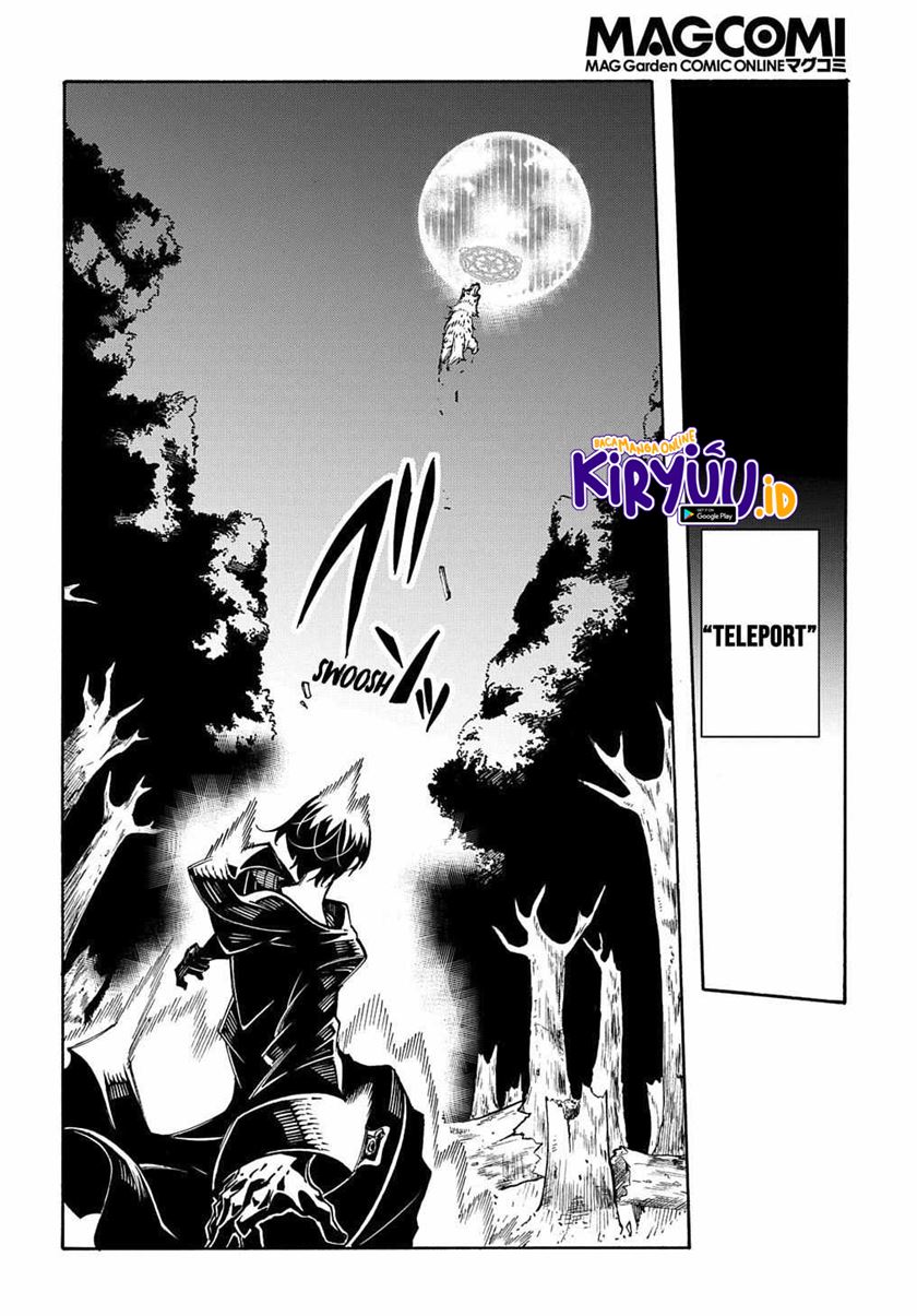 Meccha Shoukan Sareta Ken chapter 10