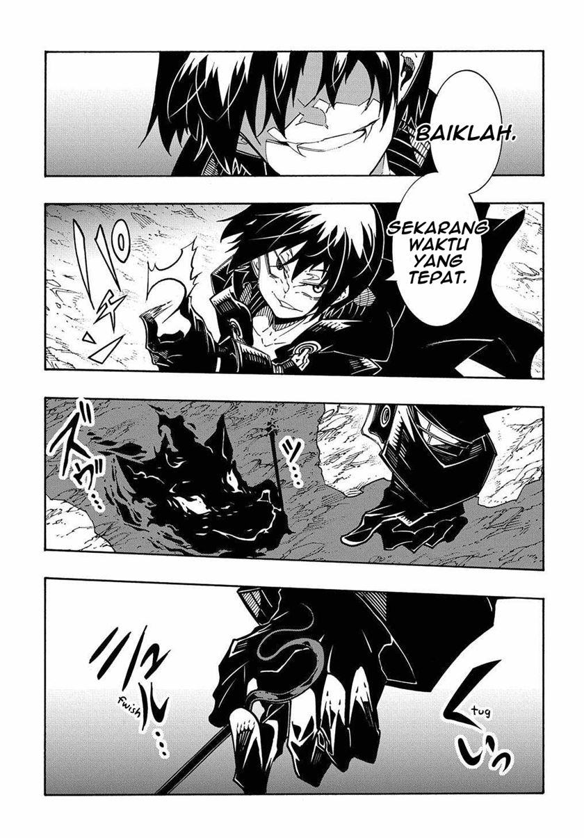 Meccha Shoukan Sareta Ken chapter 10