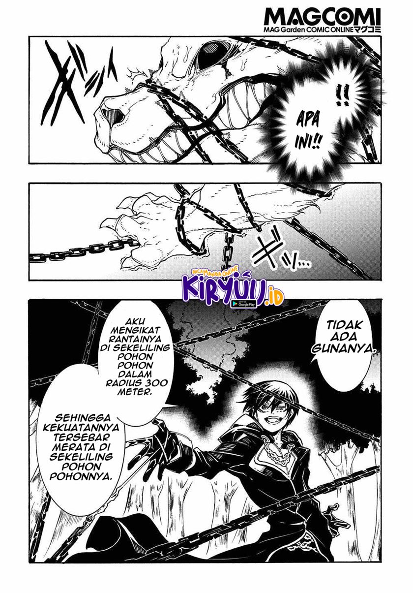 Meccha Shoukan Sareta Ken chapter 10