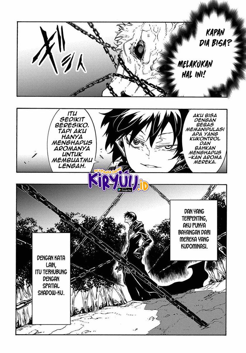 Meccha Shoukan Sareta Ken chapter 10