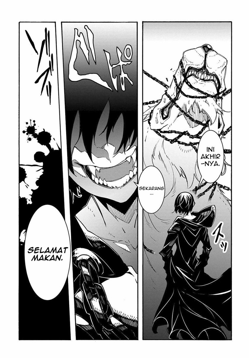 Meccha Shoukan Sareta Ken chapter 10