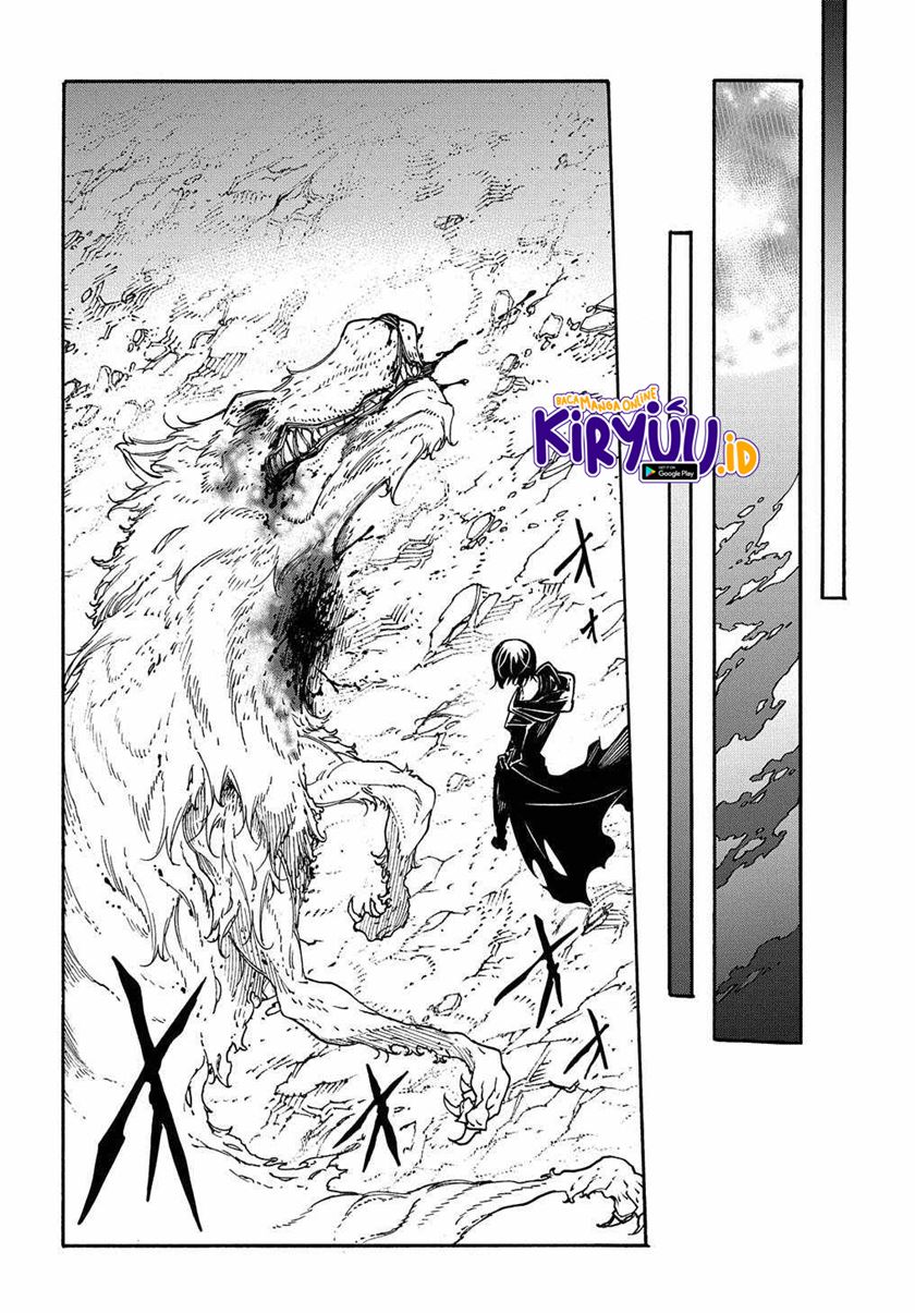 Meccha Shoukan Sareta Ken chapter 10
