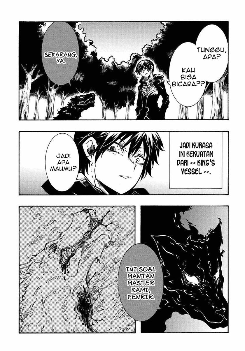 Meccha Shoukan Sareta Ken chapter 10