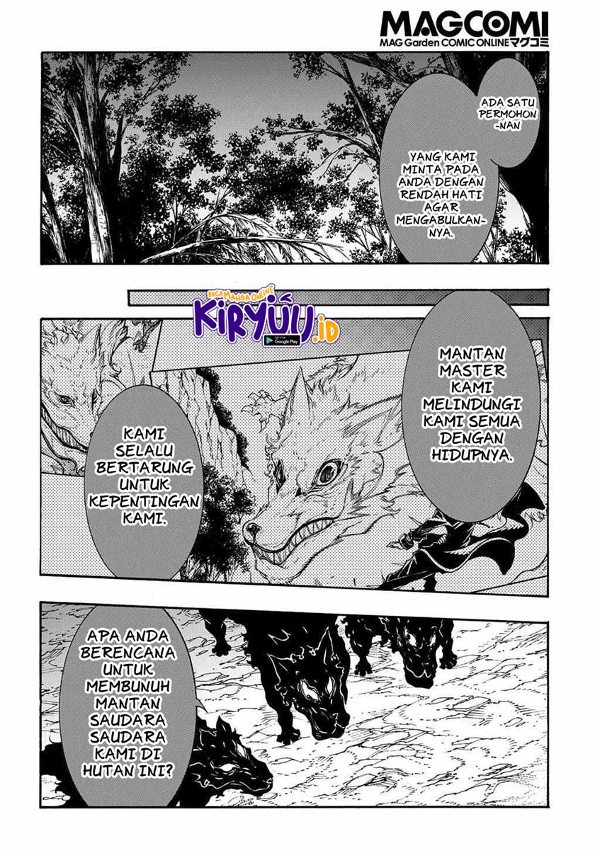 Meccha Shoukan Sareta Ken chapter 10